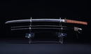 Antique Japanese Katana Sword signed Kojima Katsumasa with Iron Landscape Tsuba