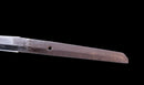 Antique Japanese Katana Sword by Kaifu with Double Hozon and Myōchin Gunbai Tsuba