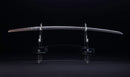 Antique Japanese Katana Sword by Kaifu with Double Hozon and Myōchin Gunbai Tsuba