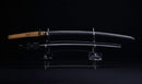 Antique Japanese Katana Sword by Kaifu with Double Hozon and Myōchin Gunbai Tsuba