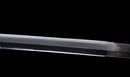 Antique Japanese Katana Sword with Karakusa Tsuba, signed Chōshū Fujiwara Kiyoshige — NBTHK Hozon