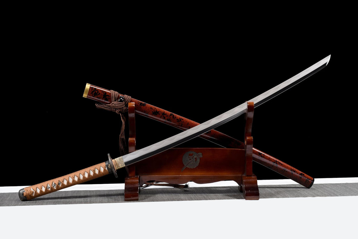 Rurouni Kenshin Katana (Inverted Blade) | Katana Sword