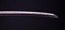 Antique Japanese Sword Koto Katana, Deep Curvatuture - 64,5cm