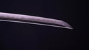 Antique Japanese Sword Katana Notare Midare Hamon, Inro Saya