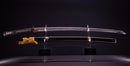 Antique Japanese Sword Katana, with Bo-Hi & Kamon Koshirae