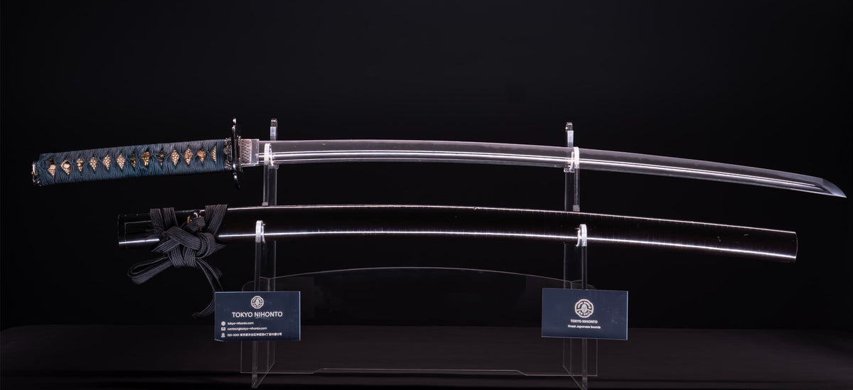 Antique Japanese Sword Katana from Taira Takada (Hozon) | Katana Sword