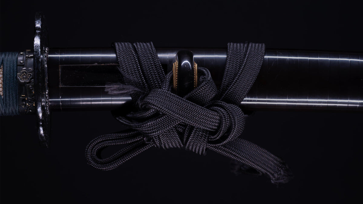 Antique Japanese Sword Katana from Taira Takada (Hozon) | Katana Sword