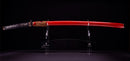 Antique Japanese Sword Katana signed Noshu ju Fujiwara Kanefusa