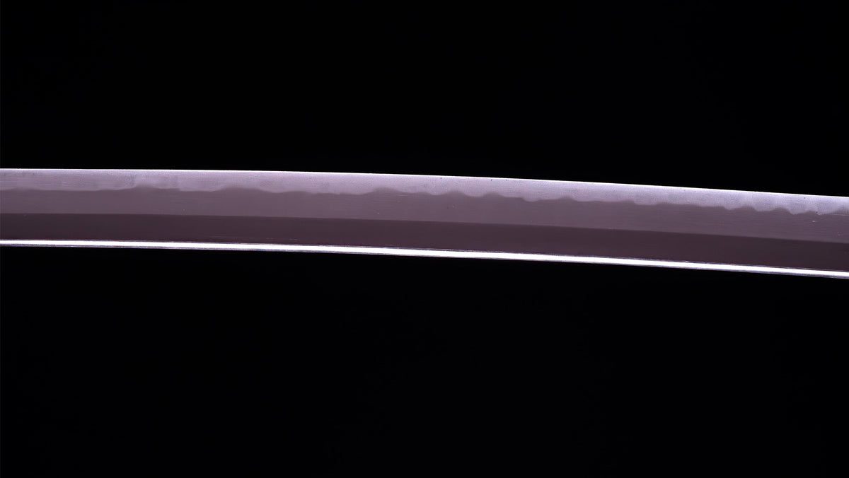 Antique Japanese Sword Katana signed Noshu ju Fujiwara Kanefusa