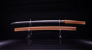 Antique Japanese Sword Katana by Takasaki Morishige (Hozon)