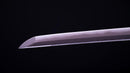Antique Japanese Sword Katana by Takasaki Morishige (Hozon)