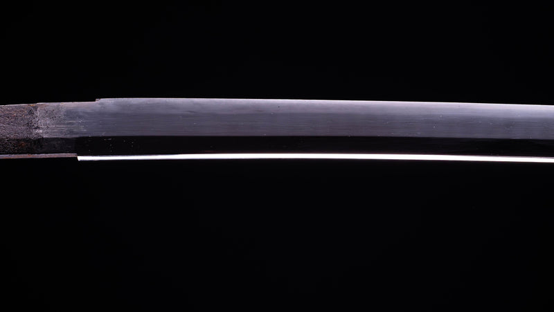 Antique Japanese Sword Katana by Jumyo (Hozon)