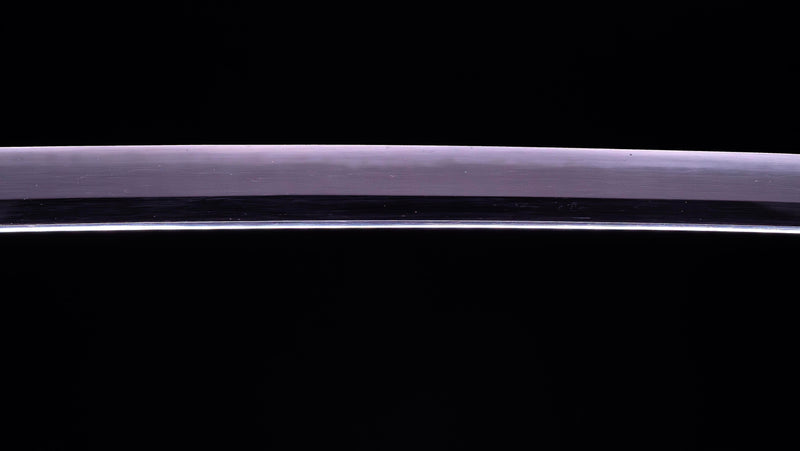 Antique Japanese Sword Katana by Jumyo (Hozon)