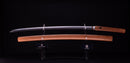 Antique Japanese Katana Sword by Kashu Katsuie (Hozon)