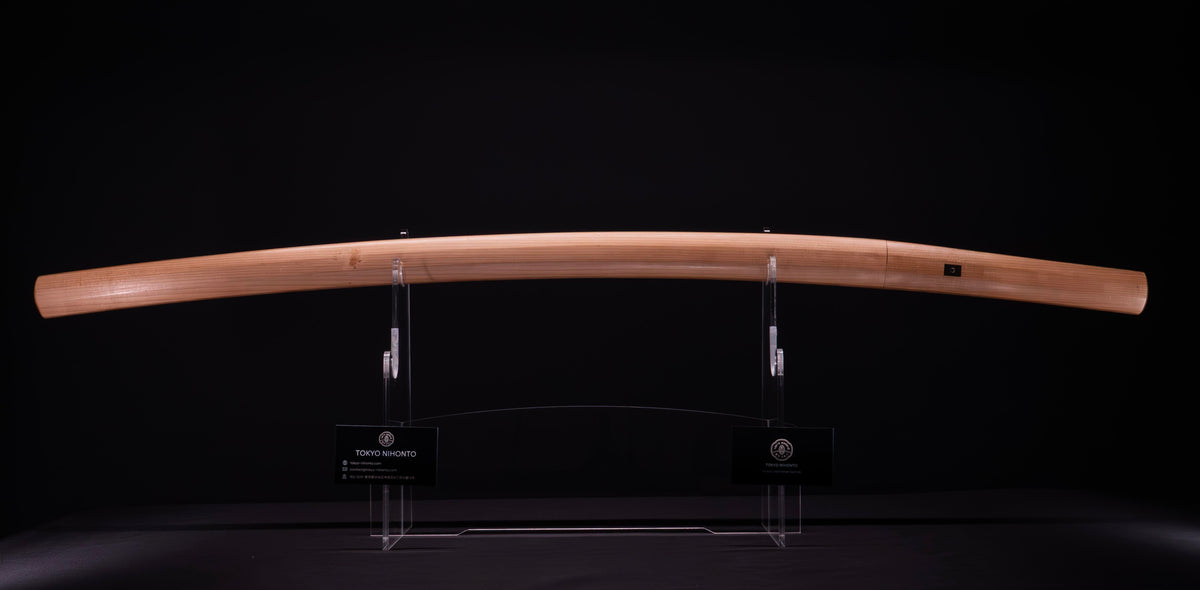 Antique Japanese Katana Sword Signed Kanesada