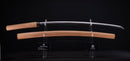 Antique Japanese Katana Sword by Uda School (Hozon)