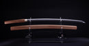 Antique Japanese Sword Katana Gendaitō Sanbonsugi Hamon