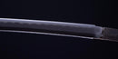 Antique Japanese Sword Katana Gendaitō Sanbonsugi Hamon