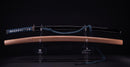 Antique Japanese Katana Sword with Sea Inspired Koshirae