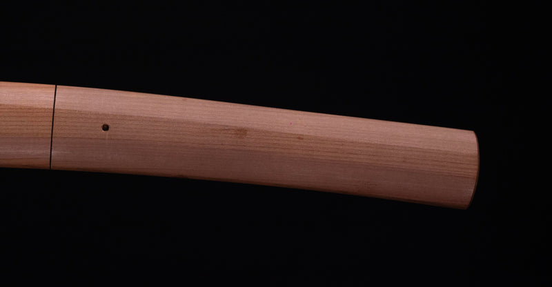 Antique Japanese Katana Sword with Sea Inspired Koshirae