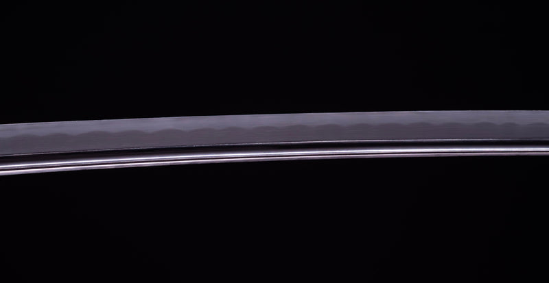 Antique Japanese Katana Sword signed by Gen Sukemitsu & Gen Mitsukane