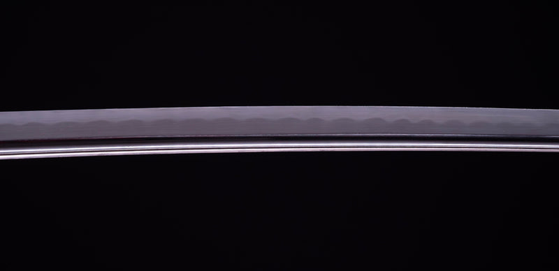 Antique Japanese Katana Sword signed by Gen Sukemitsu & Gen Mitsukane
