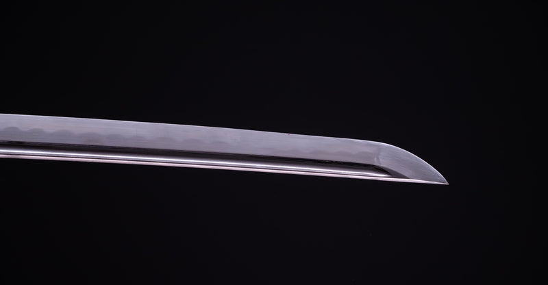 Antique Japanese Katana Sword signed by Gen Sukemitsu & Gen Mitsukane