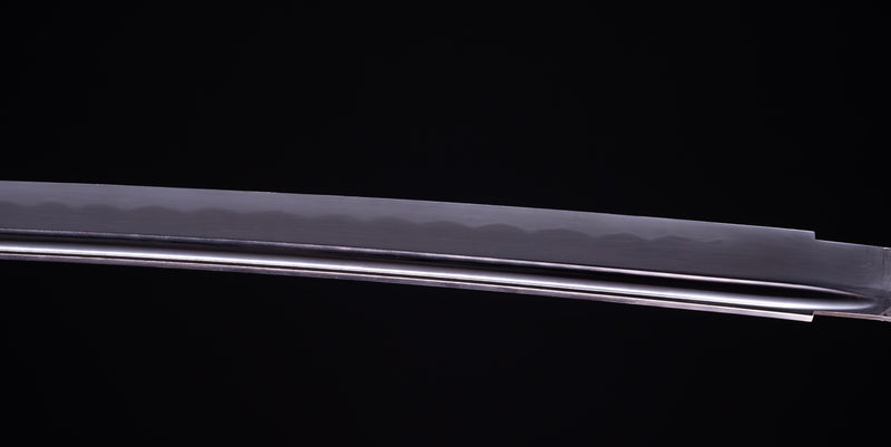 Antique Japanese Katana Sword signed by Gen Sukemitsu & Gen Mitsukane