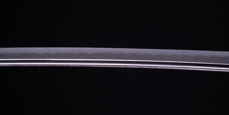 Antique Japanese Katana Sword signed by Gen Sukemitsu & Gen Mitsukane