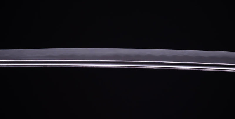 Antique Japanese Katana Sword signed by Gen Sukemitsu & Gen Mitsukane