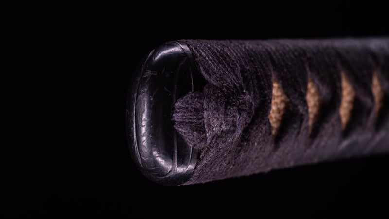 Antique Japanese Katana Sword signed by Gen Sukemitsu & Gen Mitsukane
