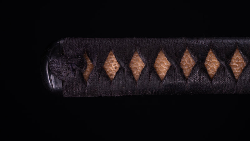 Antique Japanese Katana Sword signed by Gen Sukemitsu & Gen Mitsukane