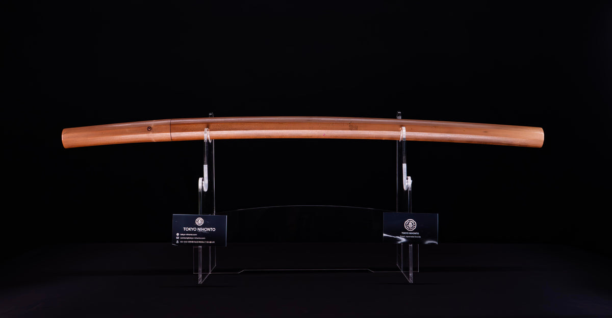 Antique Japanese Katana Sword by Shitahara - NBTHK Hozon