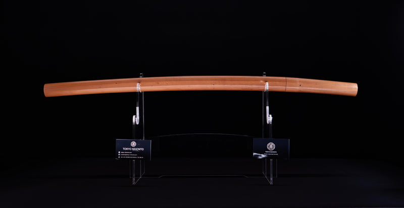 Antique Japanese Katana Sword by Shitahara - NBTHK Hozon