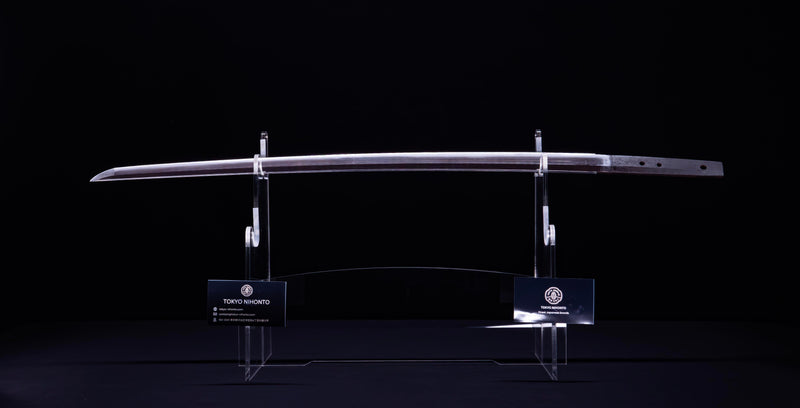 Antique Japanese Katana Sword by Shitahara - NBTHK Hozon