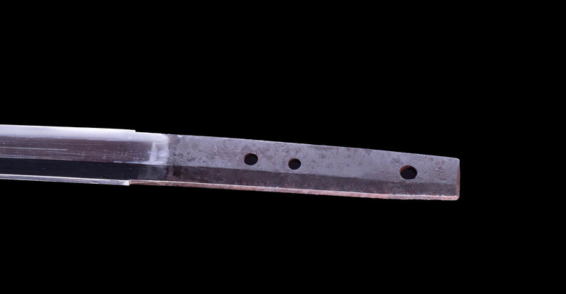 Antique Japanese Katana Sword by Shitahara - NBTHK Hozon