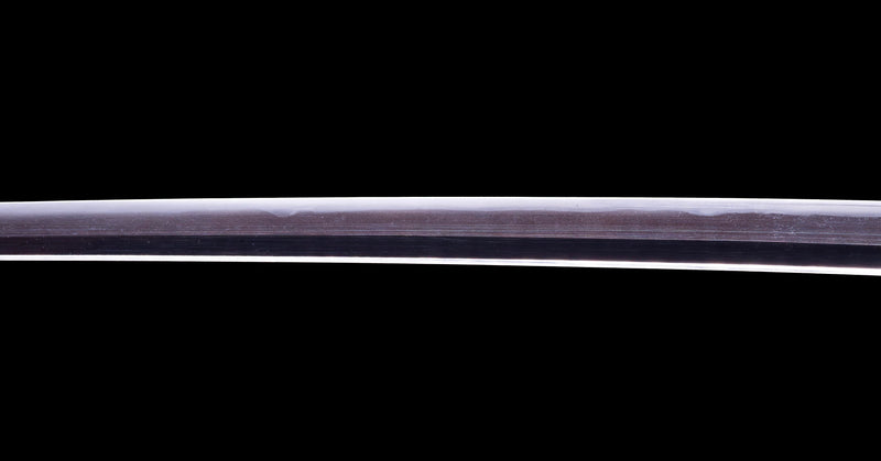 Antique Japanese Katana Sword by Shitahara - NBTHK Hozon