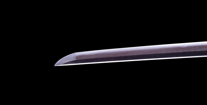Antique Japanese Katana Sword by Shitahara - NBTHK Hozon