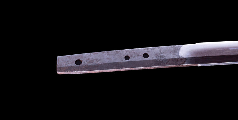 Antique Japanese Katana Sword by Shitahara - NBTHK Hozon