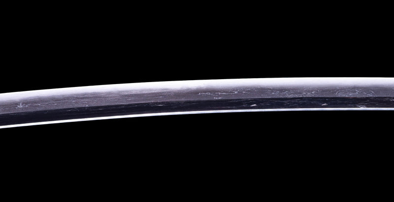 Antique Japanese Katana Sword 69,7cm Blade, with Sayagaki