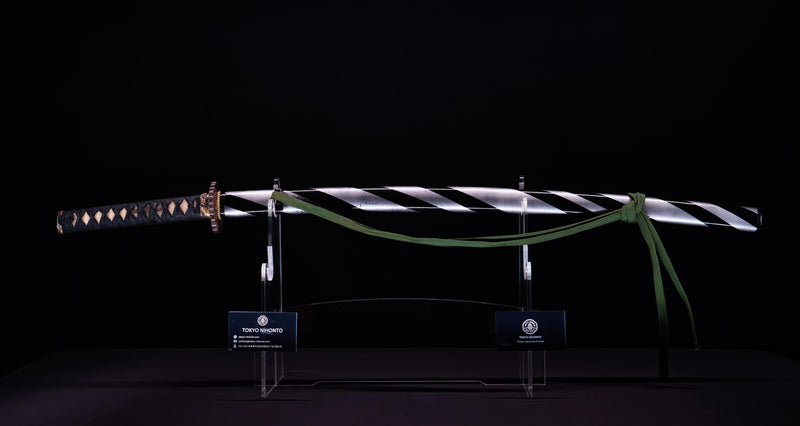 Antique Japanese Katana Sword signed Iwagami Sadahiro