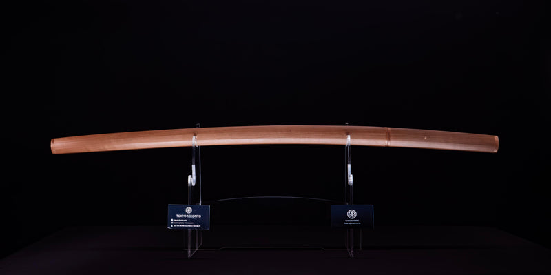 Antique Japanese Katana Sword signed Hitachi no Kami Muneshige, NBTHK Hozon