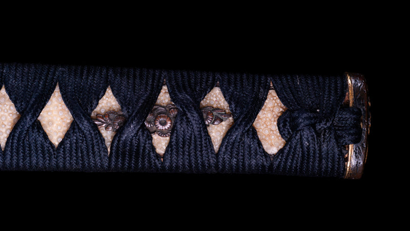 Antique Japanese Katana Sword signed Iwagami Sadahiro