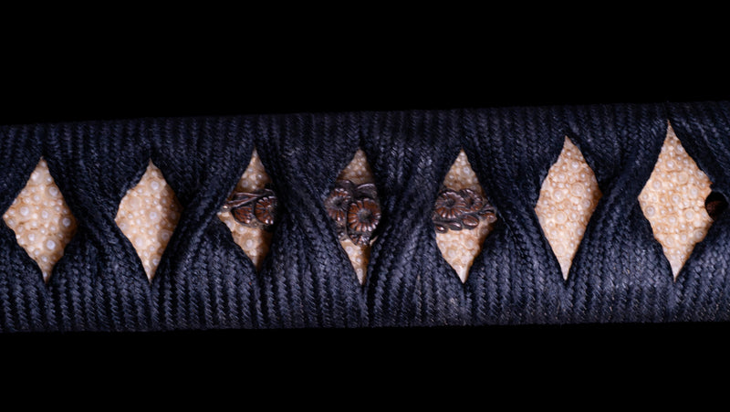 Antique Japanese Katana Sword signed Iwagami Sadahiro