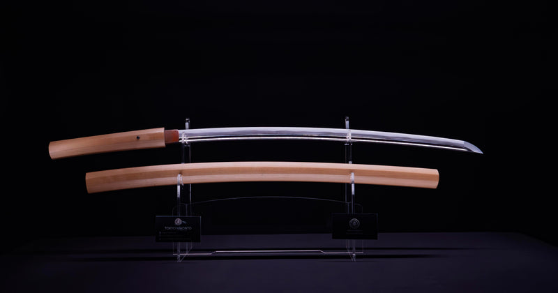 Antique Japanese Daisho - Takada School - Double HOZON