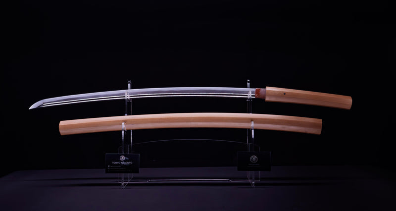 Antique Japanese Daisho - Takada School - Double HOZON