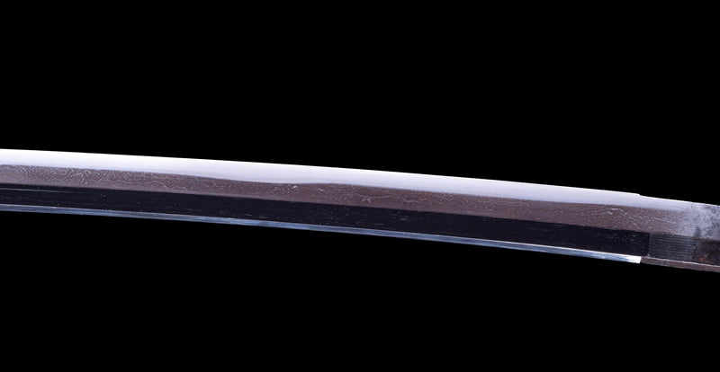 Antique Japanese Katana Sword signed Takada Jū Fujiwara Muneyuki - HOZON