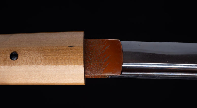 Antique Japanese Daisho - Takada School - Double HOZON