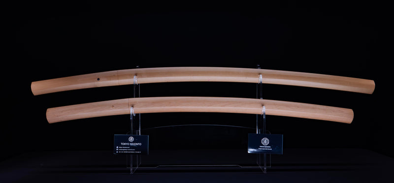 Antique Japanese Daisho - Takada School - Double HOZON