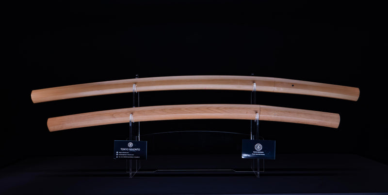 Antique Japanese Daisho - Takada School - Double HOZON